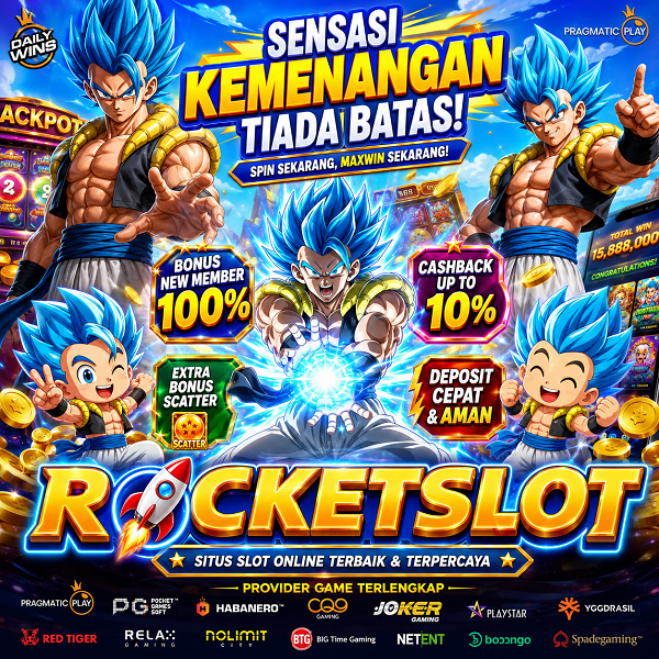 ROCKETSLOT